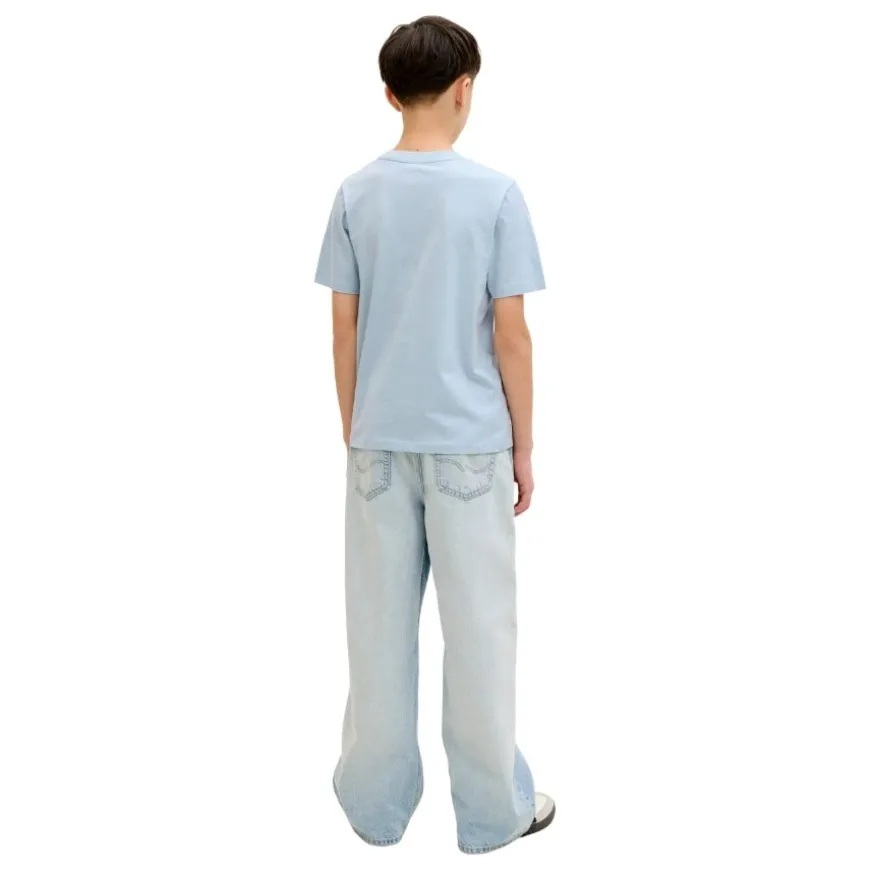 Camisetas manga corta Jack & jones Jjgrayson Tee Ss Crew Neck Jnr