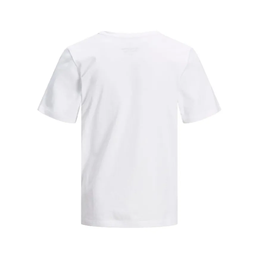 Camisetas manga corta Jack & jones Jjeorganic Basic Tee Ss O-Neck Noos Jnr