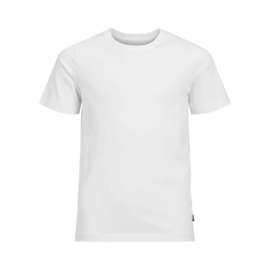 Camisetas manga corta Jack & jones Jjeorganic Basic Tee Ss O-Neck Noos Jnr