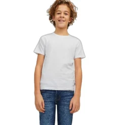 Camisetas manga corta Jack & jones Jjeorganic Basic Tee Ss O-Neck Noos Jnr
