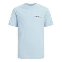Camisetas manga corta Jack & jones Jjbrandon Tee Ss Crew Neck Jnr