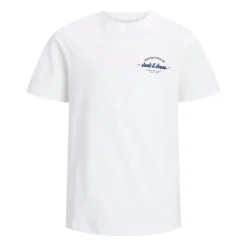 Camisetas manga corta Jack & jones Jjbrandon Tee Ss Crew Neck Jnr