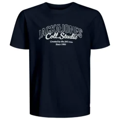 Camisetas manga corta Jack & jones Jjmakoto Tee Ss Crew Neck Jnr