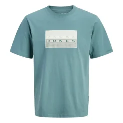 Camisetas manga corta Jack & jones Jcofusion Dots Print Tee Ss Cn Sn Jnr PT