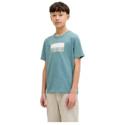 Camisetas manga corta Jack & jones Jcofusion Dots Print Tee Ss Cn Sn Jnr PT