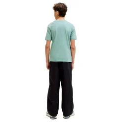 Camisetas manga corta Jack & jones Jjelogo Tee Ss O-Neck 2 Col Ss26 Sn Jnr
