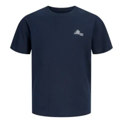 Camisetas manga corta Jack & jones Jorafa Chest Tee Ss Crew Neck Jnr