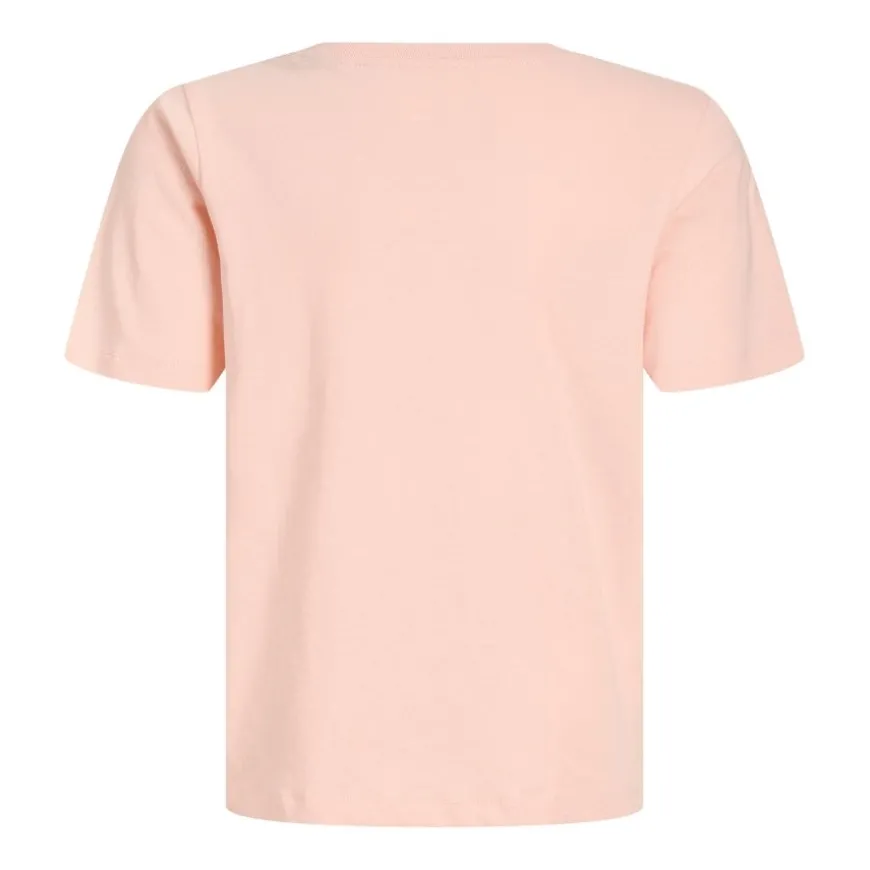 Camisetas manga corta Jack & jones Jorafa Chest Tee Ss Crew Neck Jnr