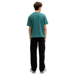 Camisetas manga corta Jack & jones N.U. Jjecaleb Varsity Tee Ss O-Neck Noos Jnr