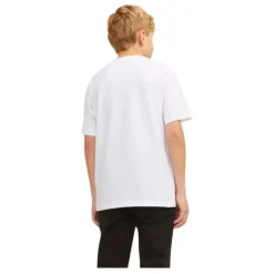 Camisetas manga corta Jack & jones N.U. Jjecaleb Varsity Tee Ss O-Neck Noos Jnr