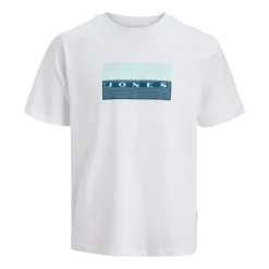 Camisetas manga corta Jack & jones Jcofusion Dots Print Tee Ss Cn Sn Jnr PT