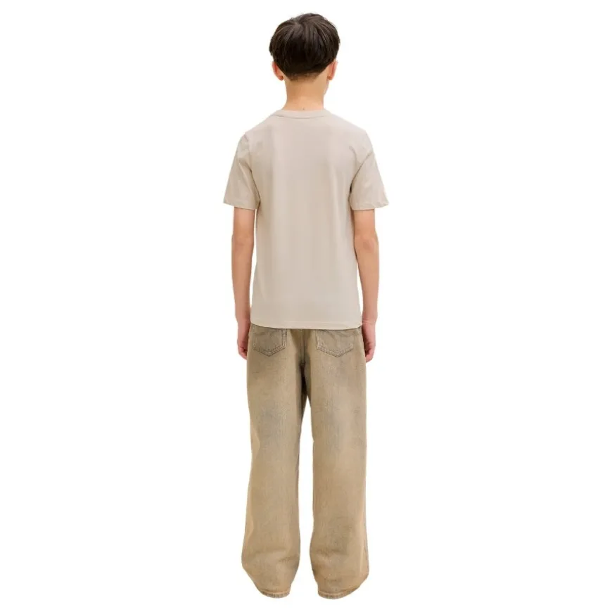 Camisetas manga corta Jack & jones Jjgrayson Tee Ss Crew Neck Jnr