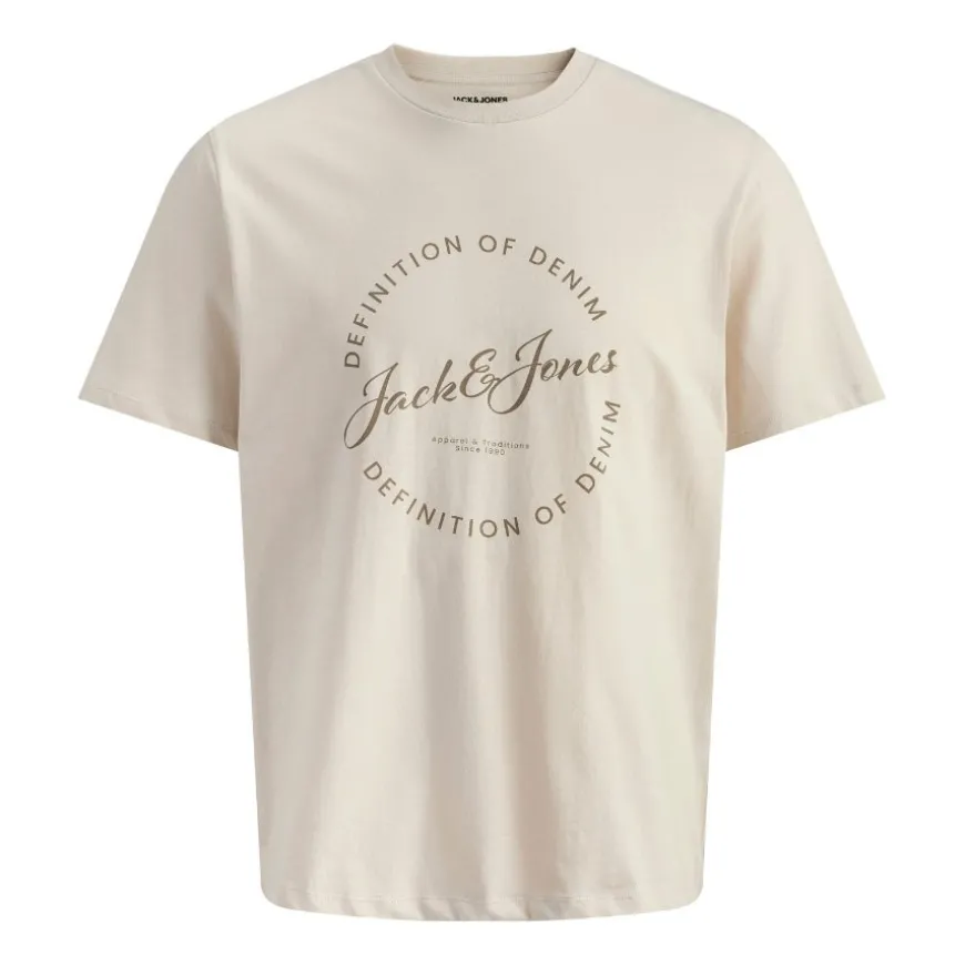 Camisetas manga corta Jack & jones Jjgrayson Tee Ss Crew Neck Jnr