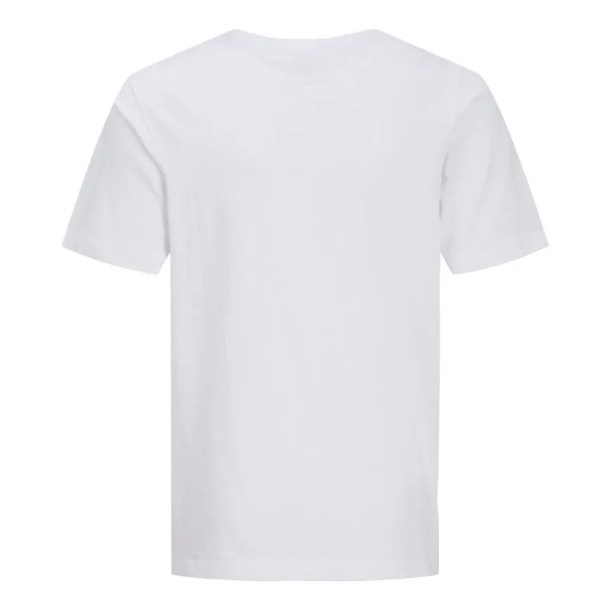 Camisetas manga corta Jack & jones Jjking Tee Ss Crew Neck Jnr