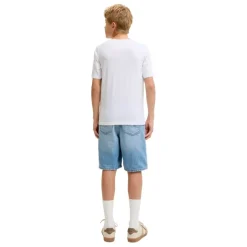 Camisetas manga corta Jack & jones Jjking Tee Ss Crew Neck Jnr