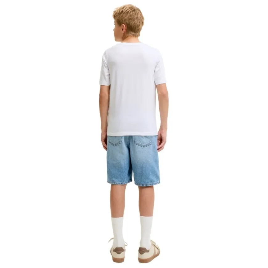Camisetas manga corta Jack & jones Jjking Tee Ss Crew Neck Jnr