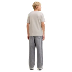 Camisetas manga corta Jack & jones Jjelogo Tee Ss O-Neck 2 Col Ss26 Sn Jnr