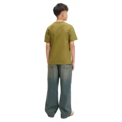 Camisetas manga corta Jack & jones Jorskull Nature Tee Ss Crew Neck Sn Jnr