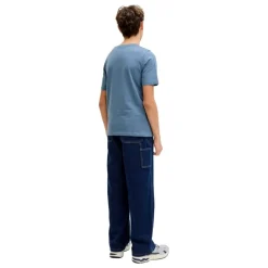 Camisetas manga corta Jack & jones Jjelogo Tee Ss O-Neck 2 Col Ss26 Sn Jnr