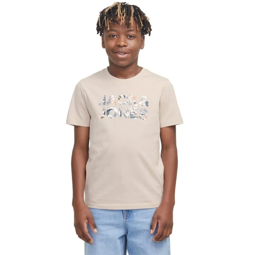 Camisetas manga corta Jack & jones Jjebryan Corp Logo Tee Ss O-Neck Jnr