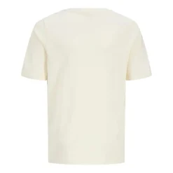 Camisetas manga corta Jack & jones Jorafa Chest Tee Ss Crew Neck Jnr
