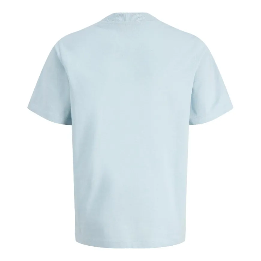 Camisetas manga corta Jack & jones Jjecaleb Varsity Tee Ss O-Neck Noos Jnr