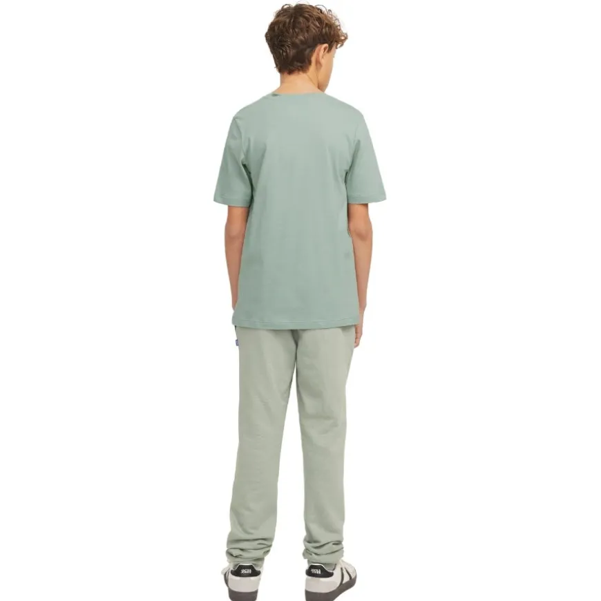 Camisetas manga corta Jack & jones N.U. Jjelogo Tee Ss Oneck 2Col 24 25 Noos Jnr
