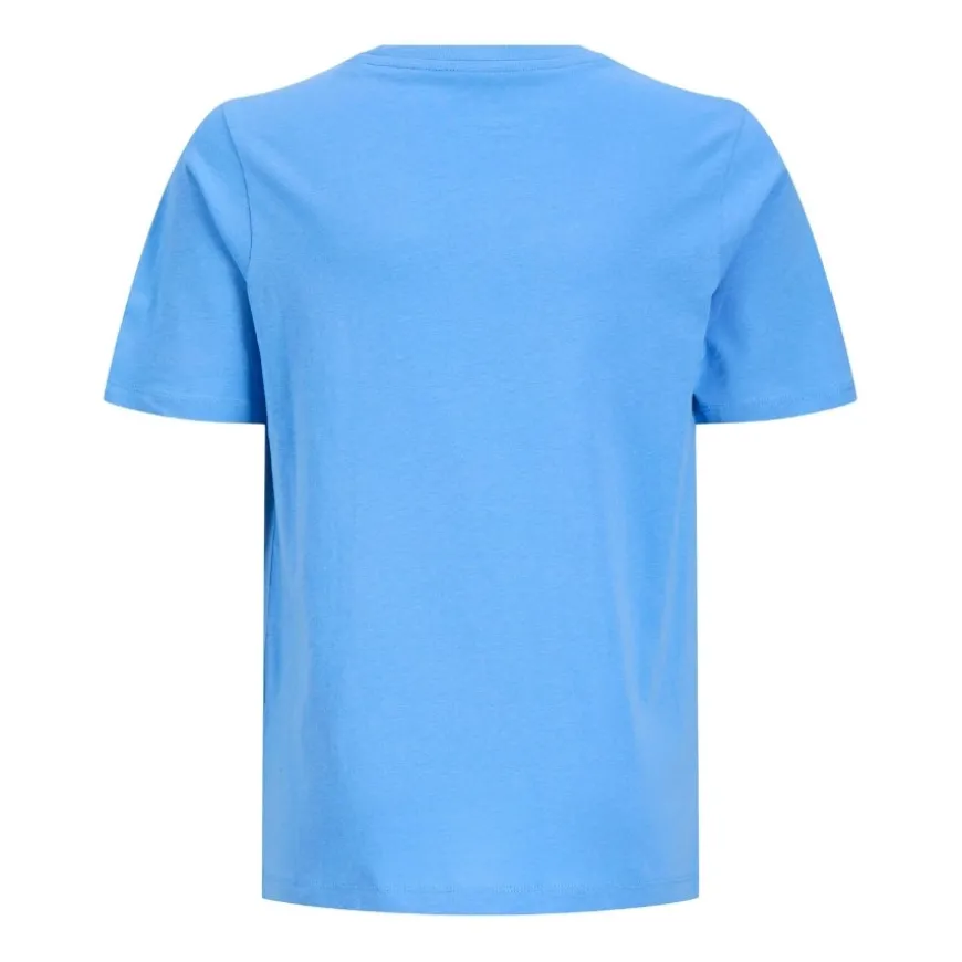 Camisetas manga corta Jack & jones Jorafa Chest Tee Ss Crew Neck Jnr