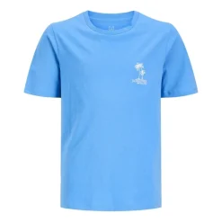 Camisetas manga corta Jack & jones Jorafa Chest Tee Ss Crew Neck Jnr