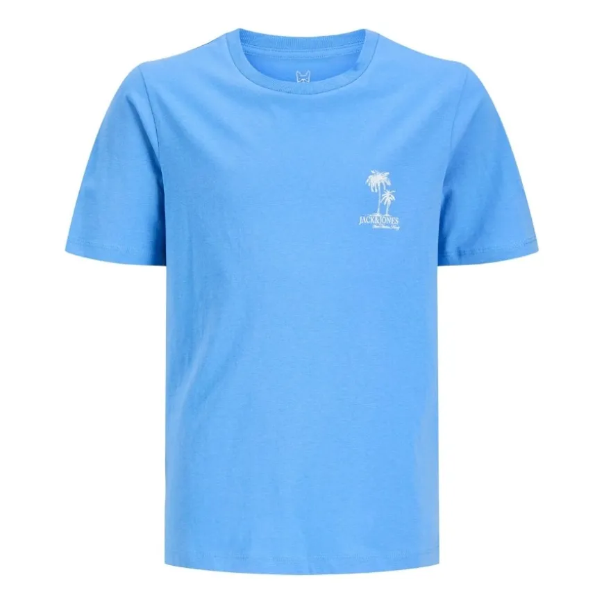 Camisetas manga corta Jack & jones Jorafa Chest Tee Ss Crew Neck Jnr