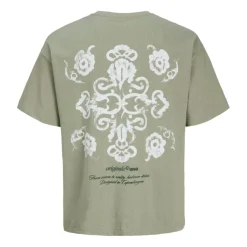 Camisetas manga corta Jack & jones Jormontauk Back Graphic Tee Ss Ea26 Jnr
