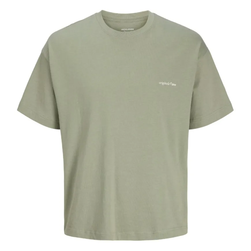 Camisetas manga corta Jack & jones Jormontauk Back Graphic Tee Ss Ea26 Jnr