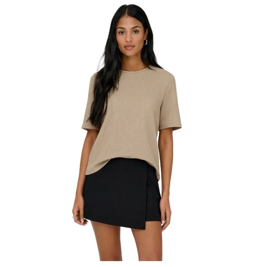 Camisetas manga corta Jdy Jdydebbie S S Top Jrs