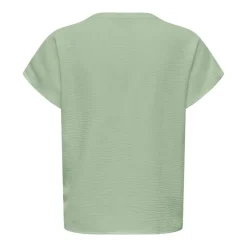 Camisetas manga corta Jdy Jdylion Life S S Top Wvn Noos