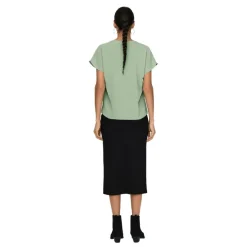 Camisetas manga corta Jdy Jdylion Life S S Top Wvn Noos