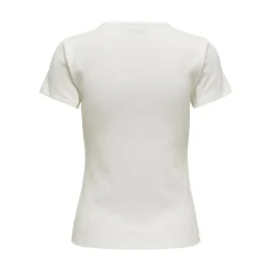 Camisetas manga corta Jdy Jdysolar S S O Neck Top Jrs Noos