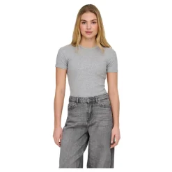 Camisetas manga corta Jdy Jdylucky S S O Neck Top Jrs Noos