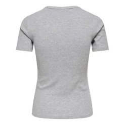 Camisetas manga corta Jdy Jdylucky S S O Neck Top Jrs Noos