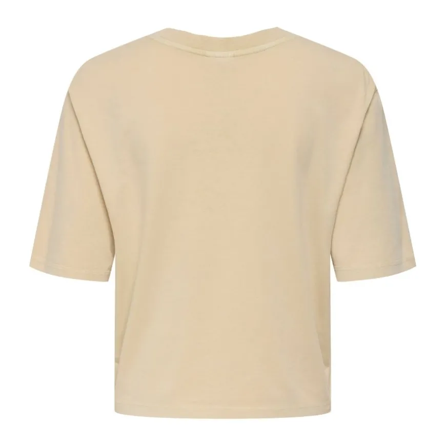Camisetas manga corta Jdy Jdycarla S S Washed Print Top Jrs