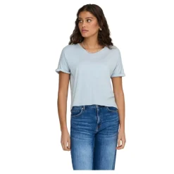 Camisetas manga corta Jdy Jdysissy S S V-Neck Top Jrs Noos