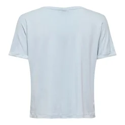 Camisetas manga corta Jdy Jdysissy S S V-Neck Top Jrs Noos