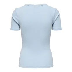Camisetas manga corta Jdy Jdylucky S S O Neck Top Jrs Noos