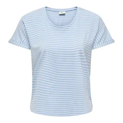 Camisetas manga corta Jdy Jdysissy S S O-Neck Top Jrs Noos