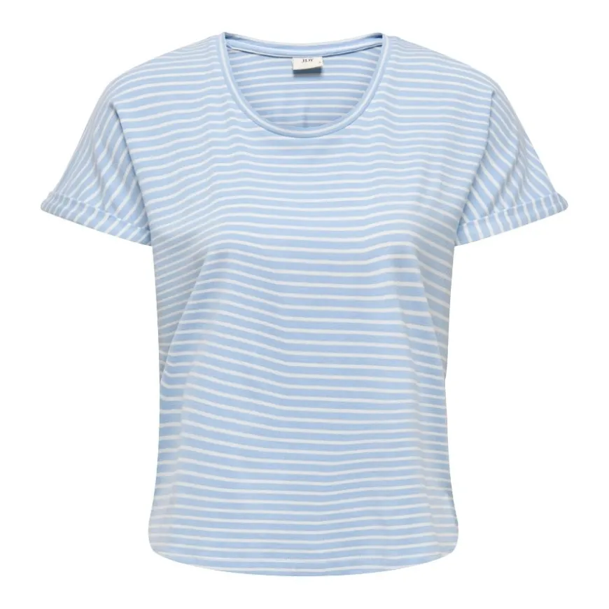 Camisetas manga corta Jdy Jdysissy S S O-Neck Top Jrs Noos