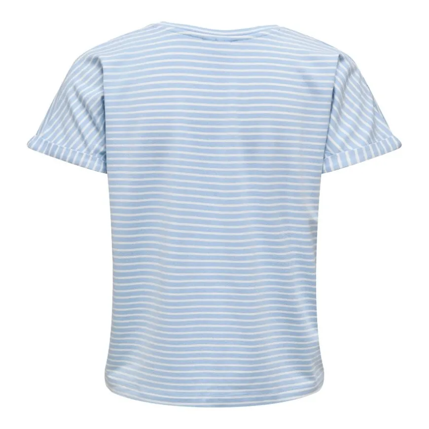 Camisetas manga corta Jdy Jdysissy S S O-Neck Top Jrs Noos