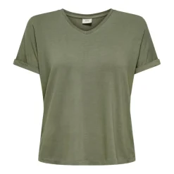 Camisetas manga corta Jdy Jdysissy S S V-Neck Top Jrs Noos
