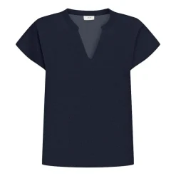 Camisetas manga corta Jdy Jdypepper S S Top Wvn Dia