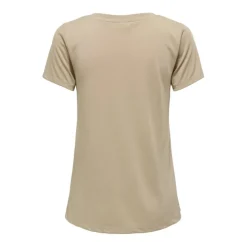 Camisetas manga corta Jdy Jdydalila S S V- Neck Lurex Top Jrs Atk