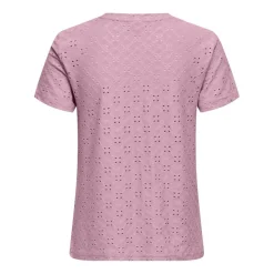 Camisetas manga corta Jdy Jdycathinka S S Tag Top Jrs Noos