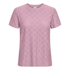 Camisetas manga corta Jdy Jdycathinka S S Tag Top Jrs Noos
